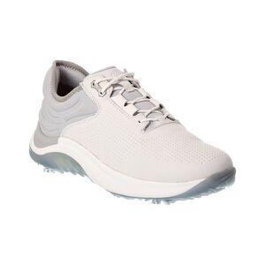 Johnston & Murphy Hts1-Luxe Golf Shoe, White